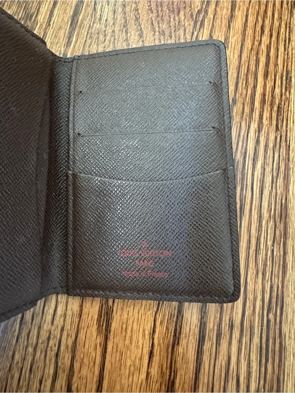 Louis Vuitton compact folding